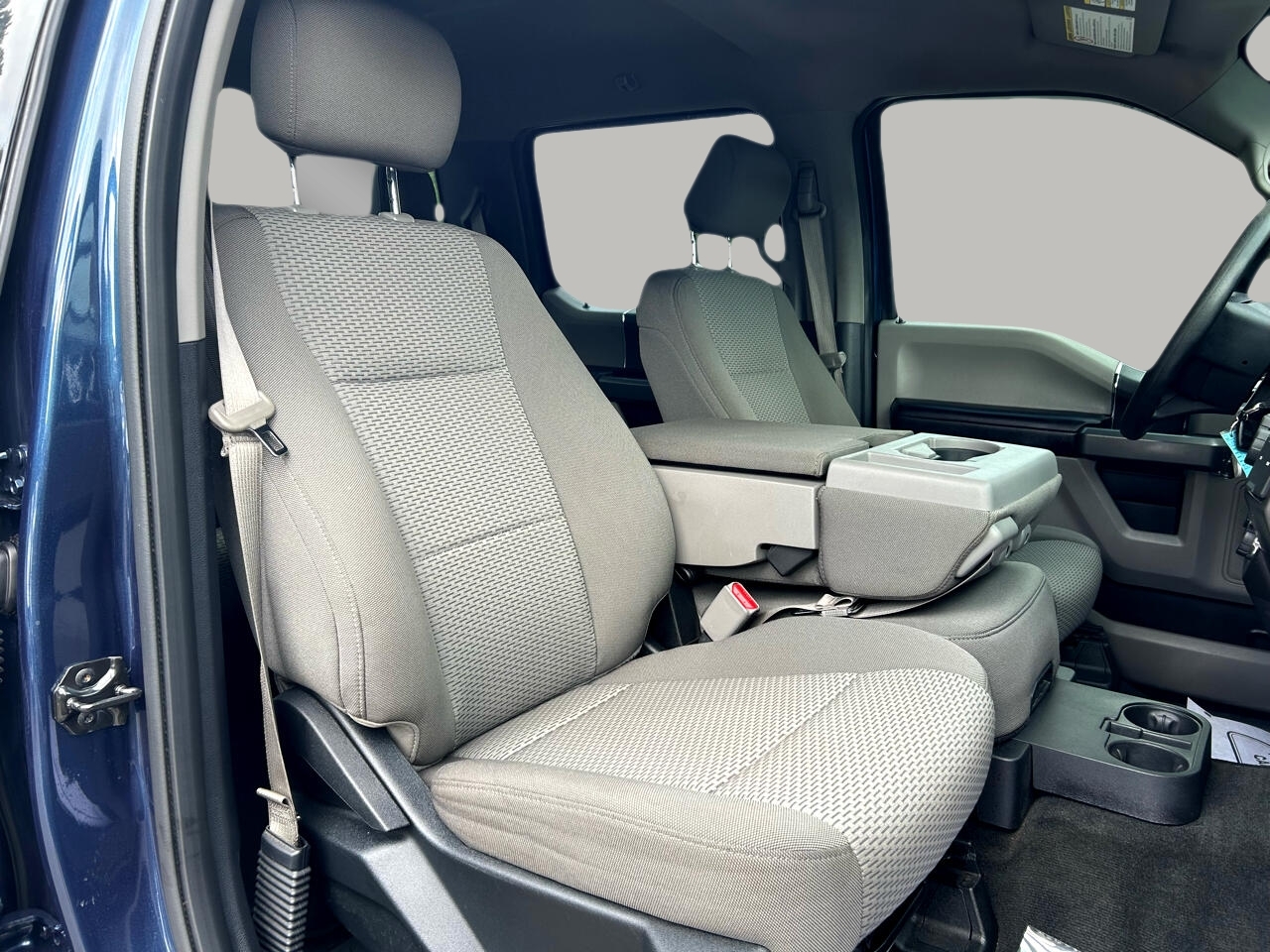 Ford F-250 SD XLT 4WD 2017 Ford F-250 SD XLT 4WD 2017