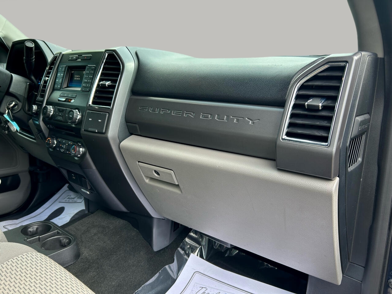 Ford F-250 SD XLT 4WD 2017 Ford F-250 SD XLT 4WD 2017