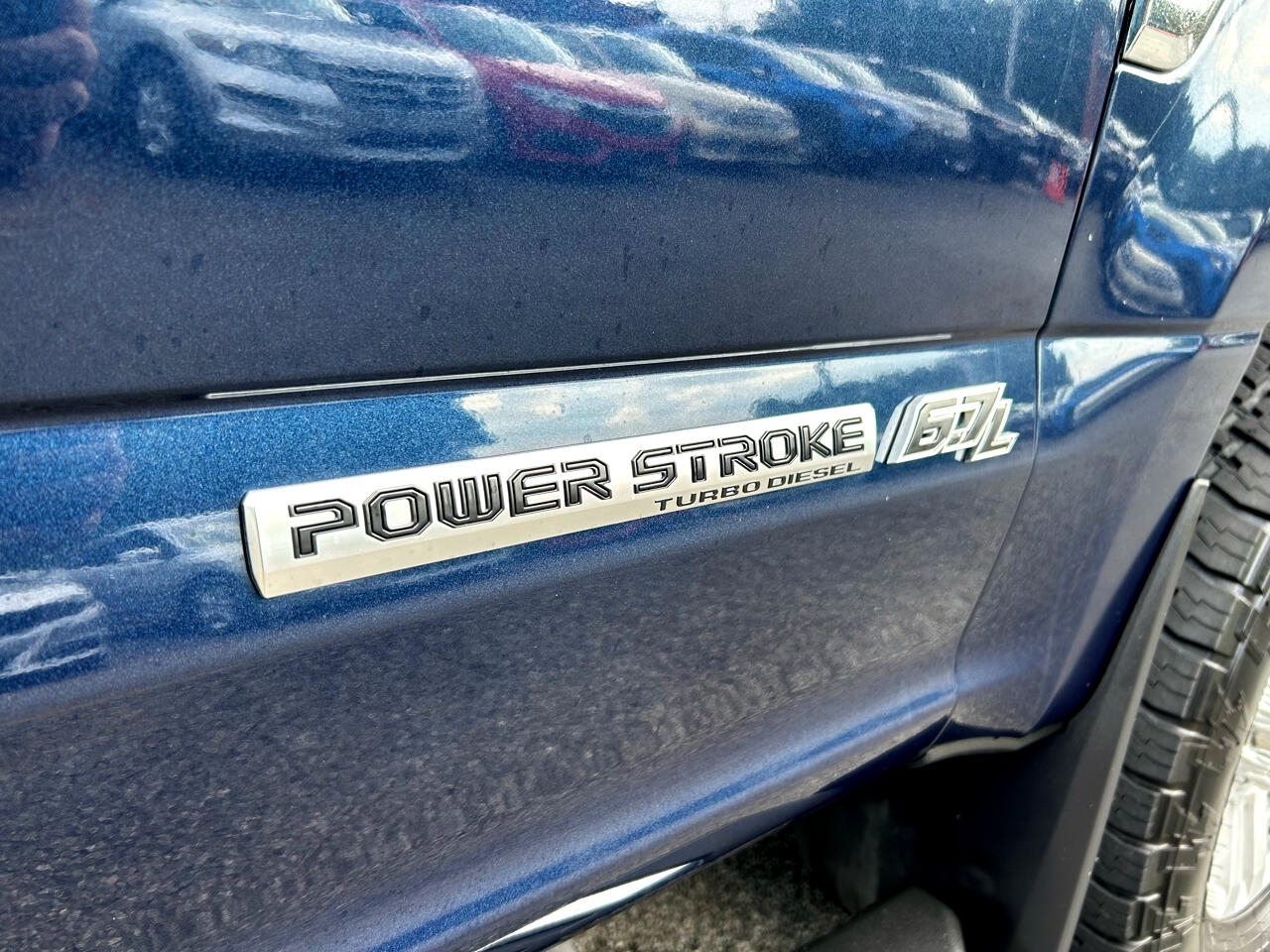 Ford F-250 SD XLT 4WD 2017 Ford F-250 SD XLT 4WD 2017