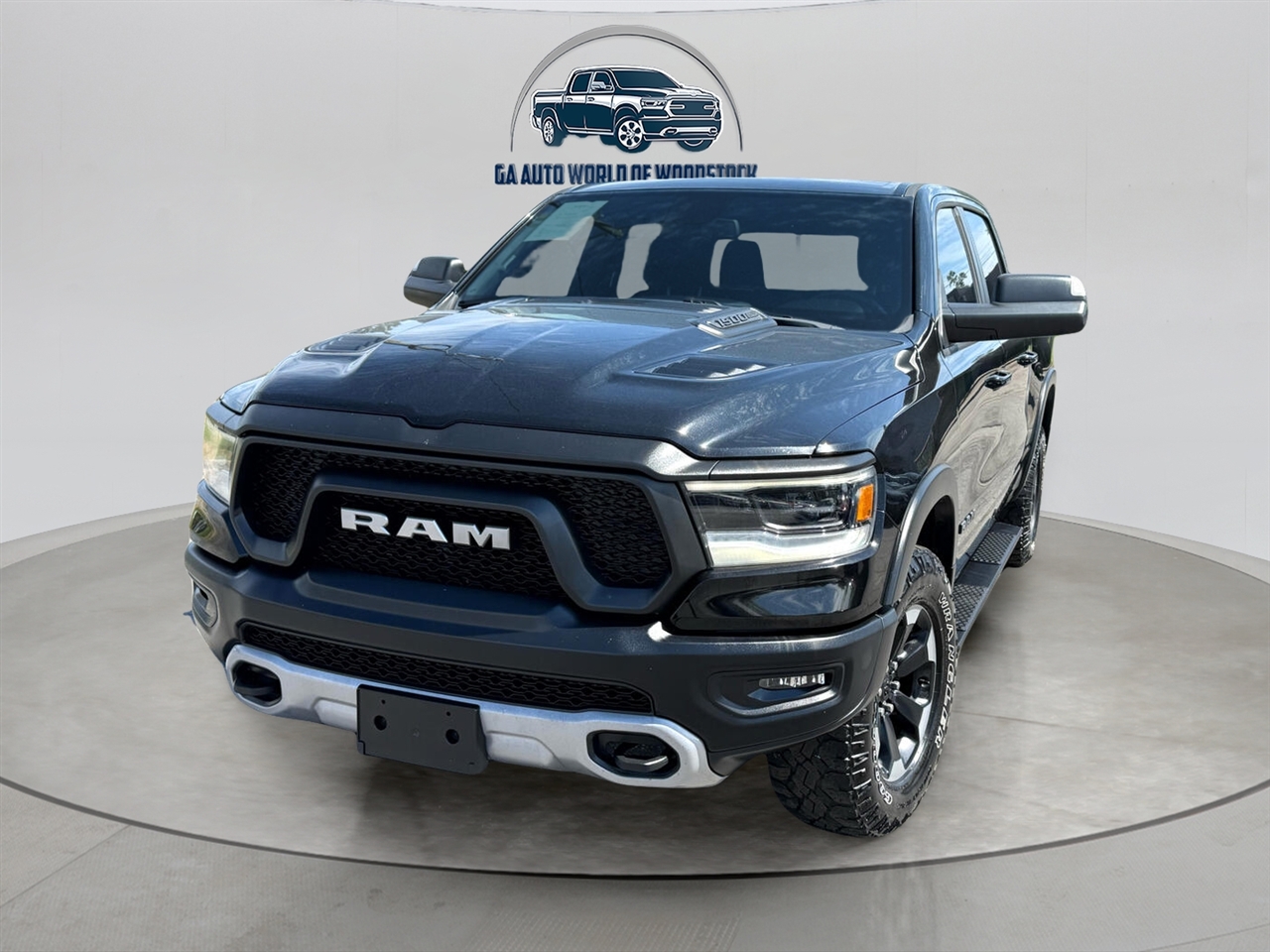 2019 RAM Ram 1500 Pickup Rebel's photo