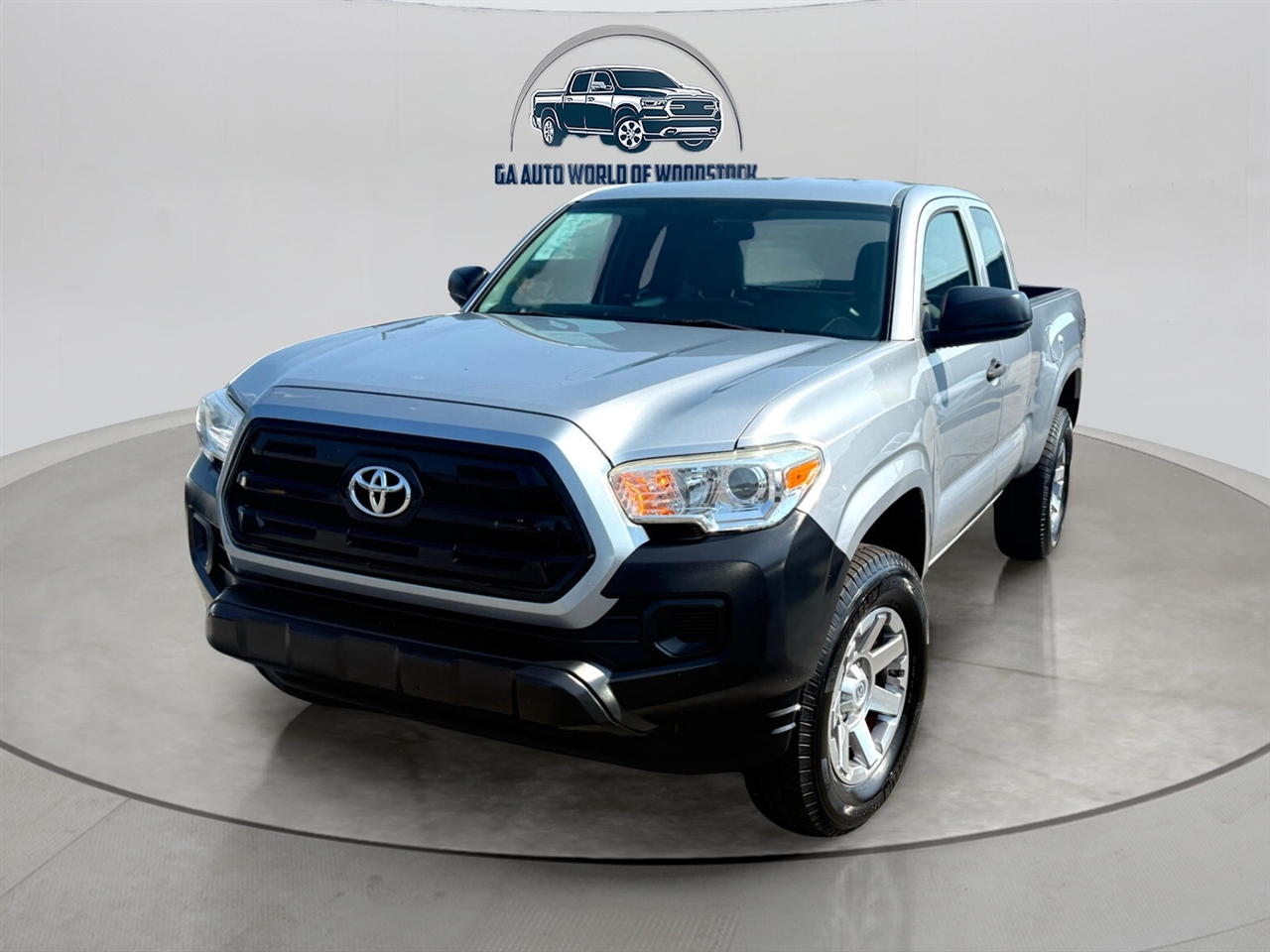 2017 Toyota Tacoma SR