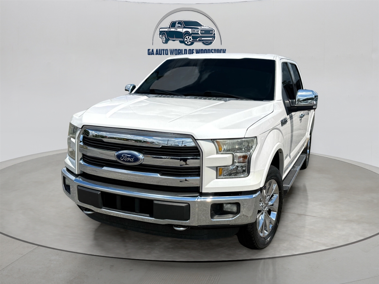 Ford F-150  2016 Ford F-150  2016