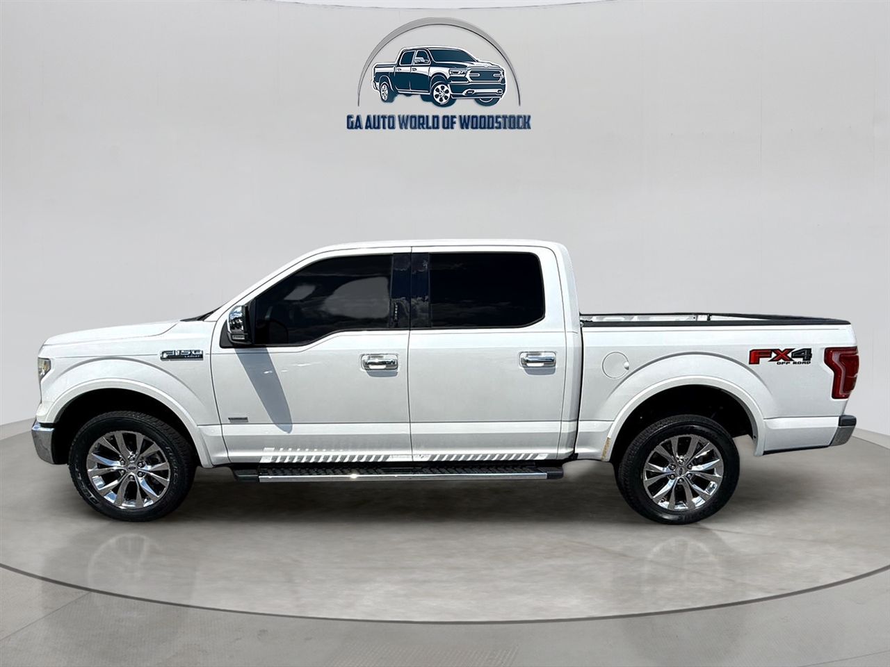 Ford F-150  2016 Ford F-150  2016