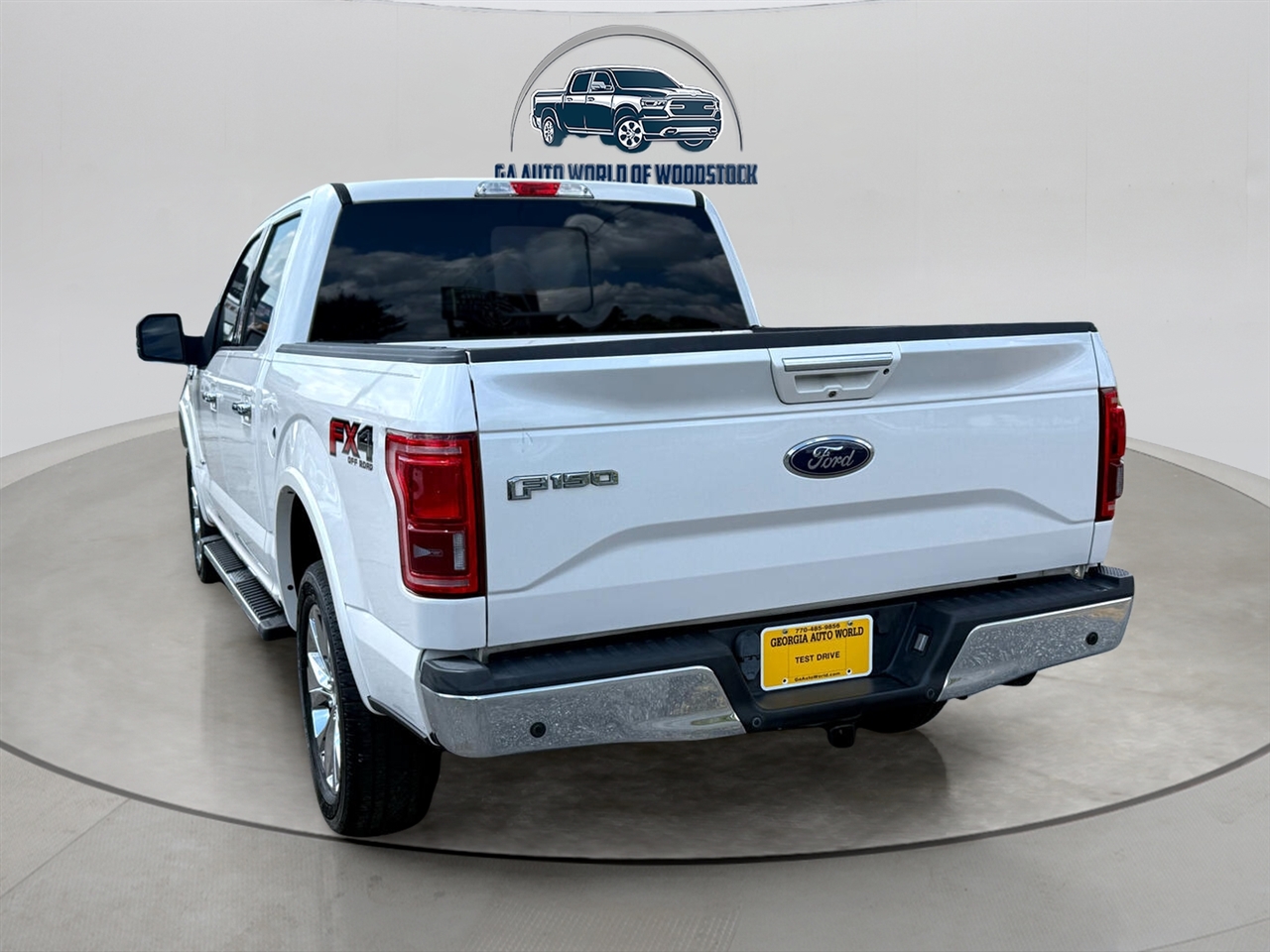 Ford F-150  2016 Ford F-150  2016