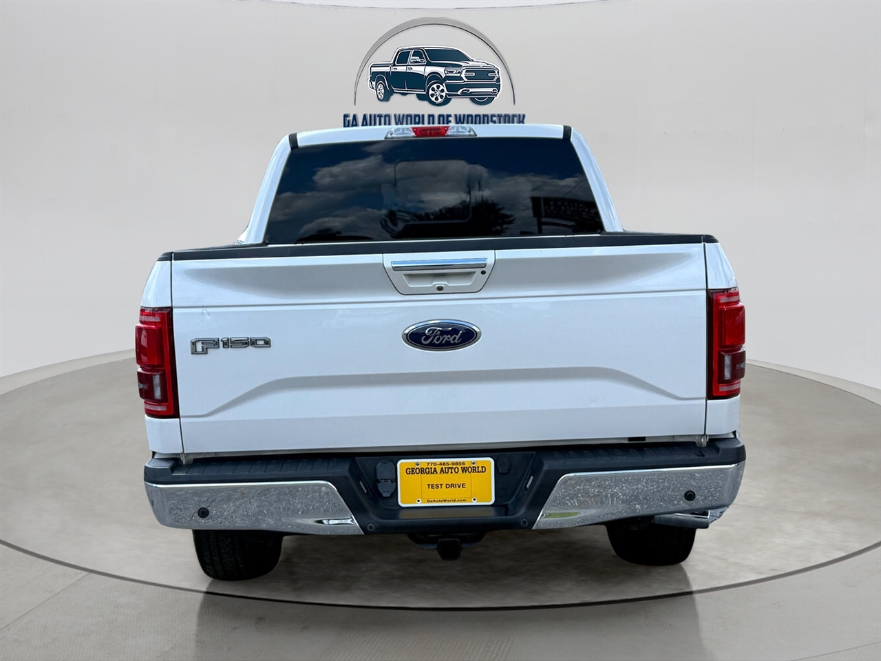 Ford F-150  2016 Ford F-150  2016