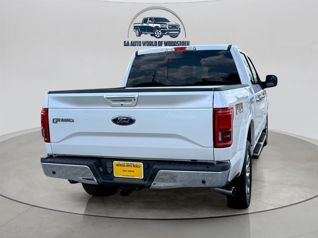 Ford F-150  2016 Ford F-150  2016