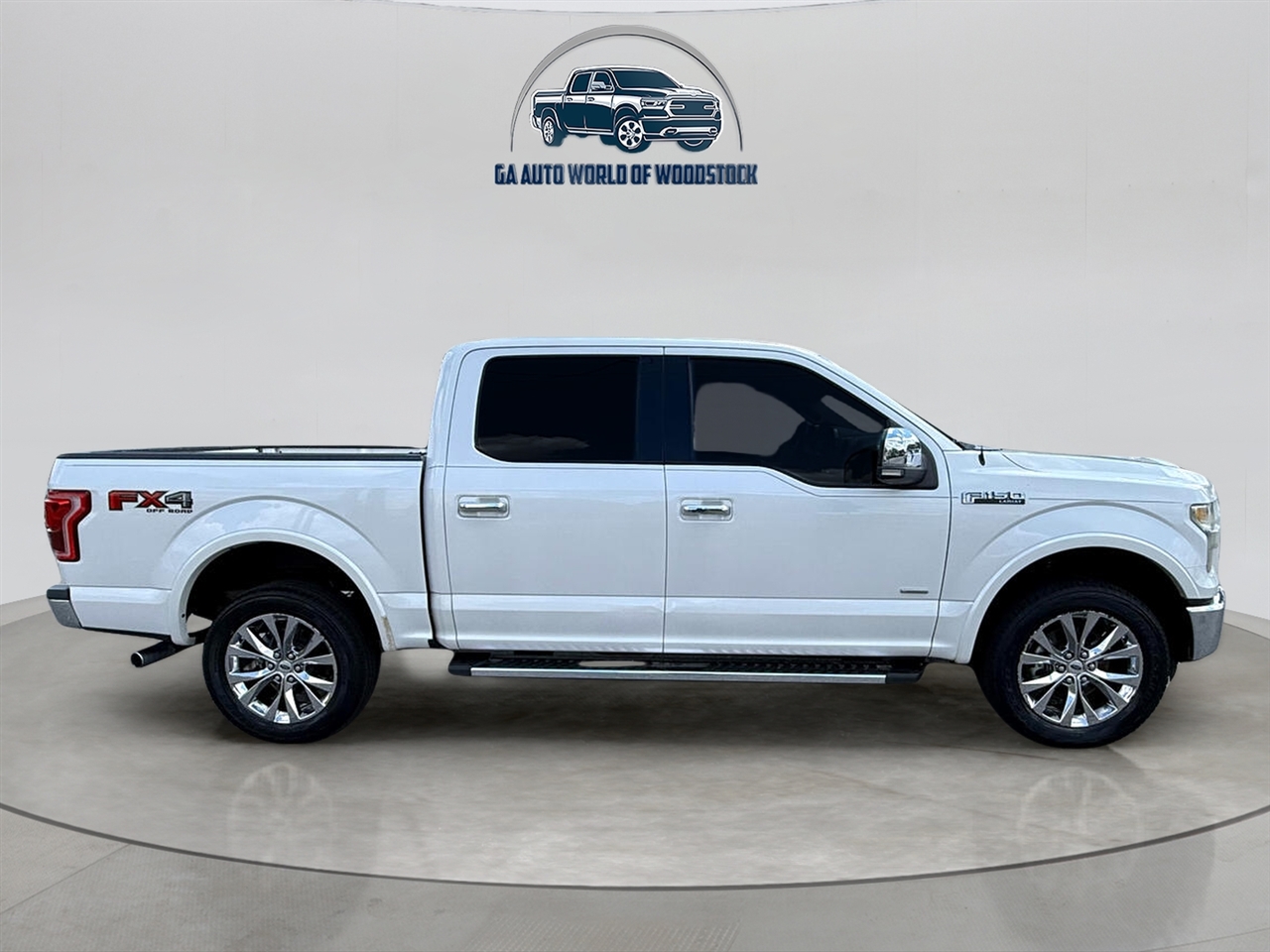 Ford F-150  2016 Ford F-150  2016