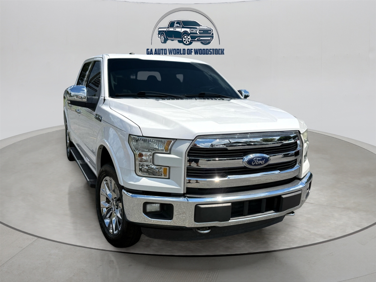 Ford F-150  2016 Ford F-150  2016