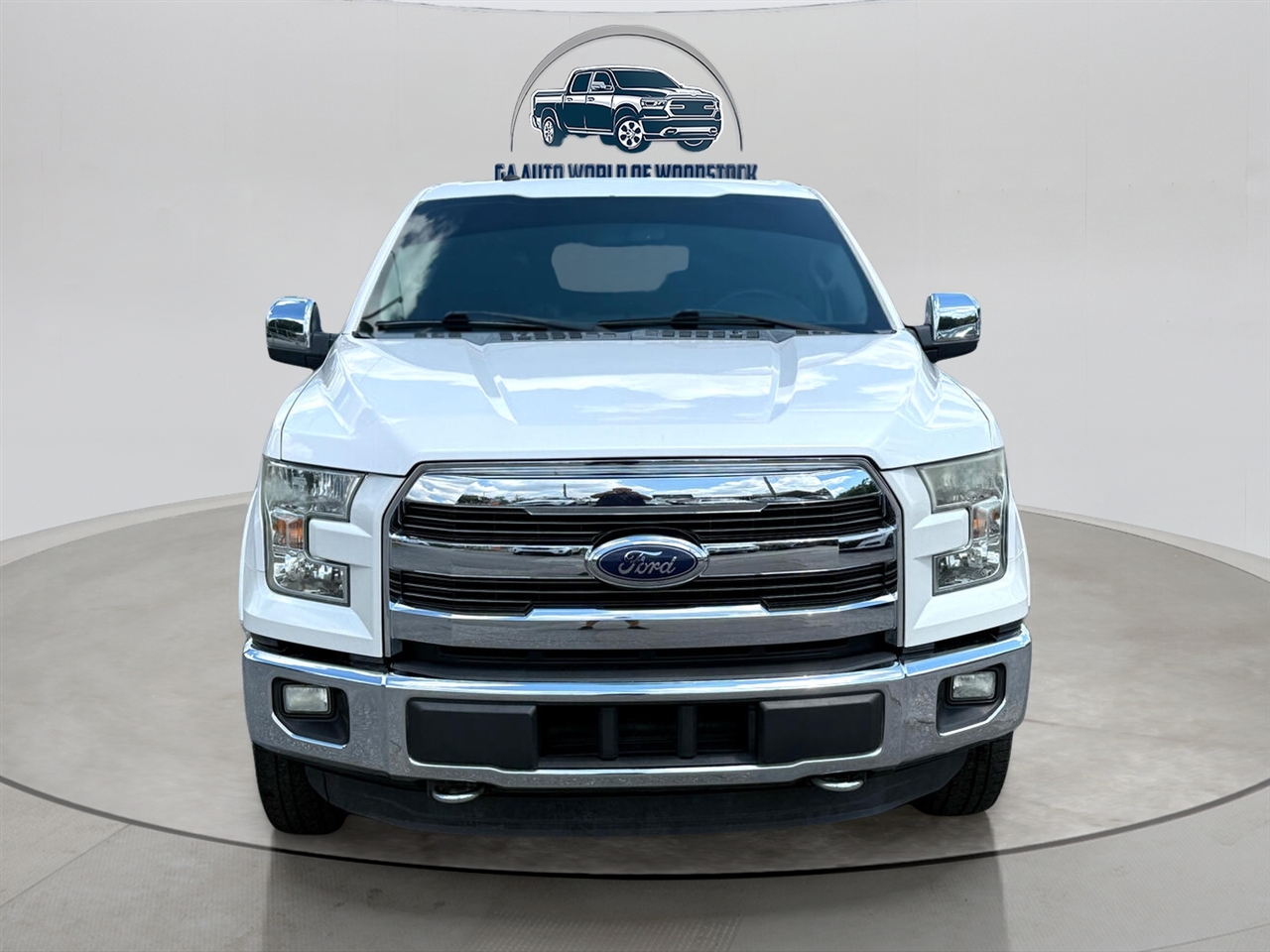 Ford F-150  2016 Ford F-150  2016
