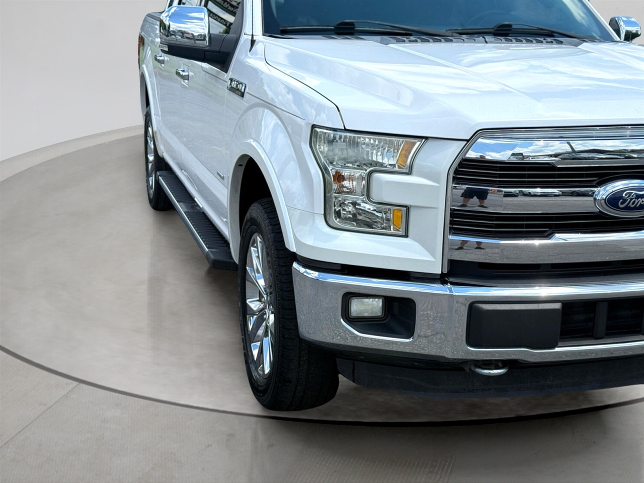 Ford F-150  2016 Ford F-150  2016