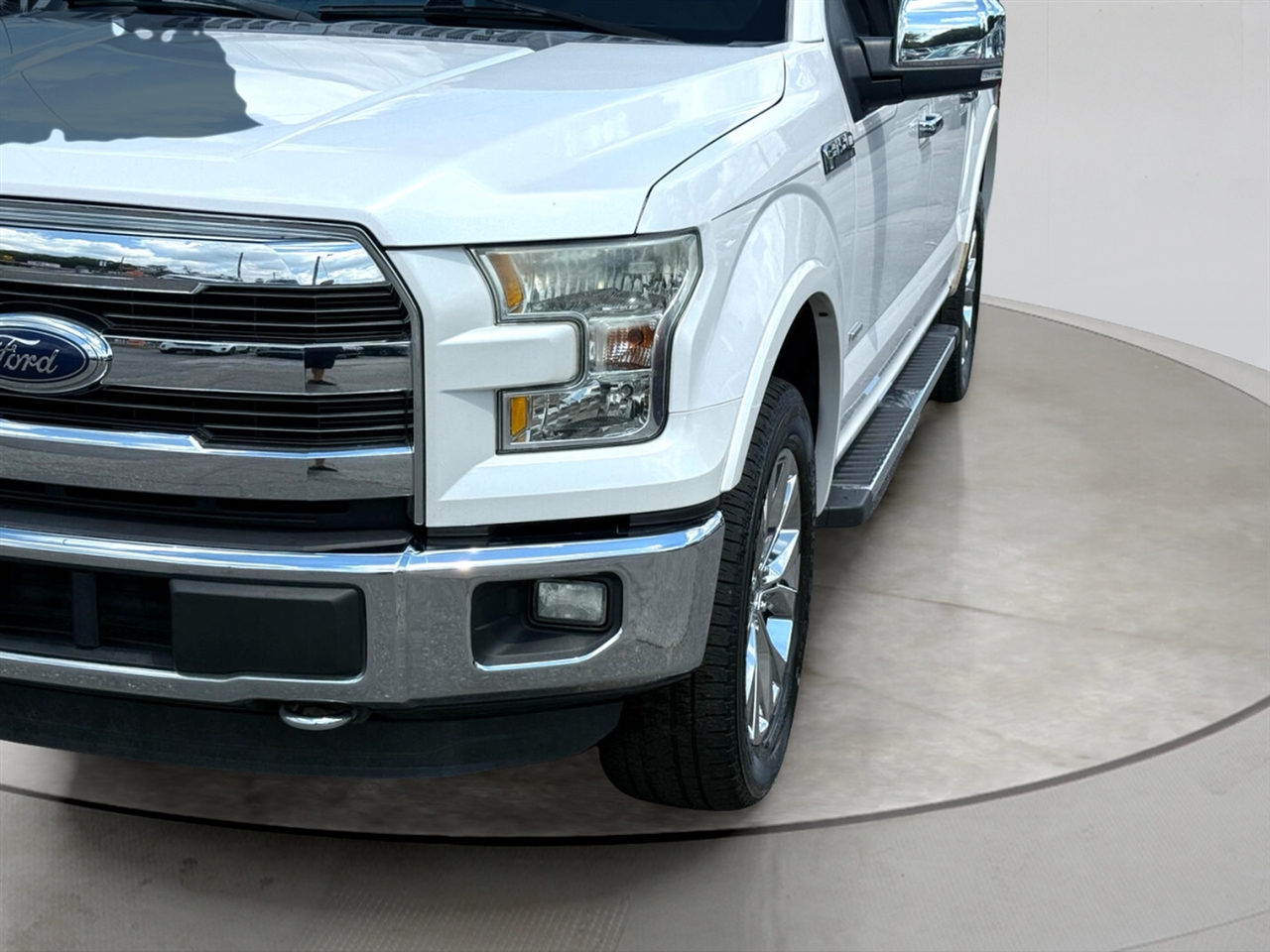Ford F-150  2016 Ford F-150  2016