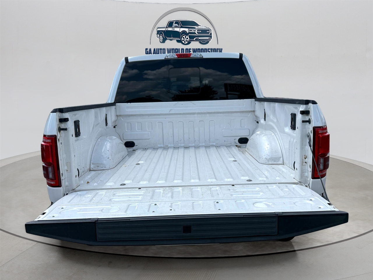 Ford F-150  2016 Ford F-150  2016