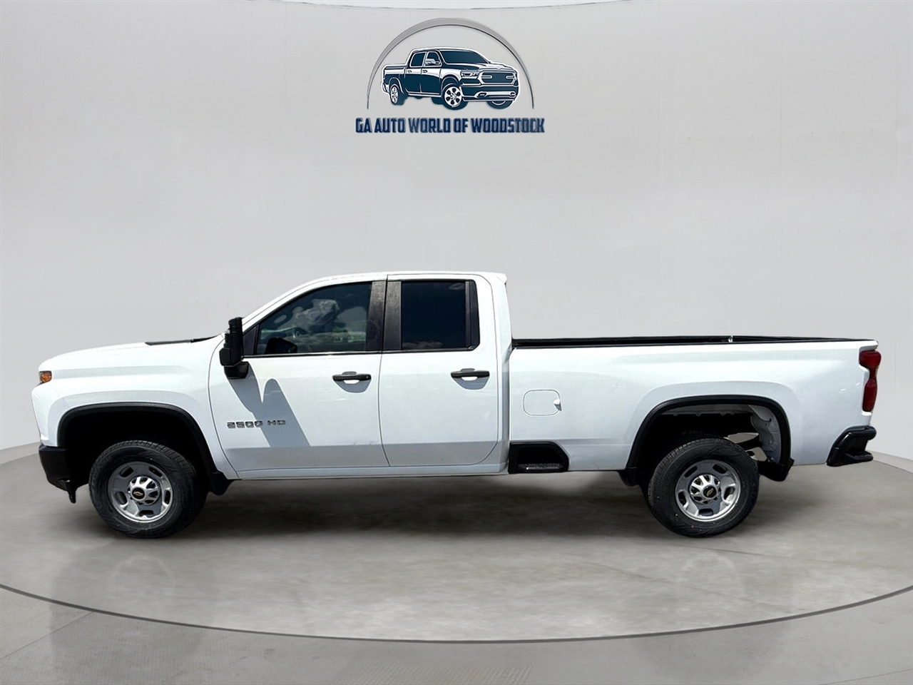 Chevrolet Silverado 2500HD Work Truck Double Cab 2WD 2023 Chevrolet Silverado 2500HD Work Truck Double Cab 2WD 2023