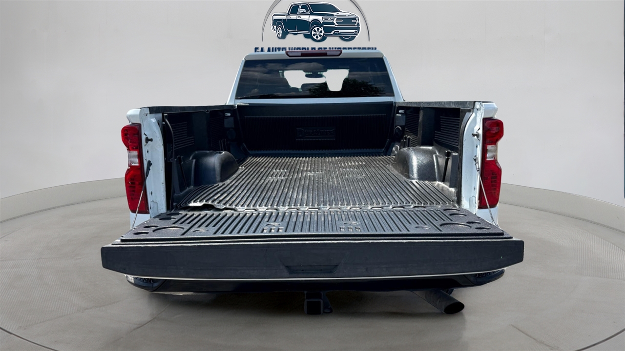 Chevrolet Silverado 2500HD Work Truck Double Cab 2WD 2023 Chevrolet Silverado 2500HD Work Truck Double Cab 2WD 2023