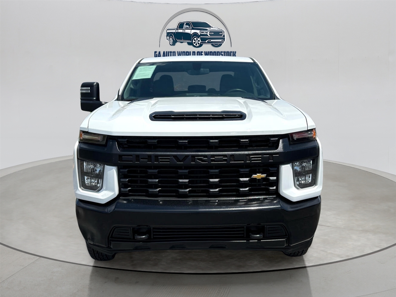 Chevrolet Silverado 2500HD Work Truck Double Cab 2WD 2023