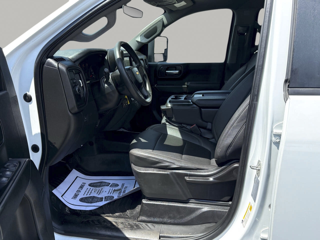 Chevrolet Silverado 2500HD Work Truck Double Cab 2WD 2023