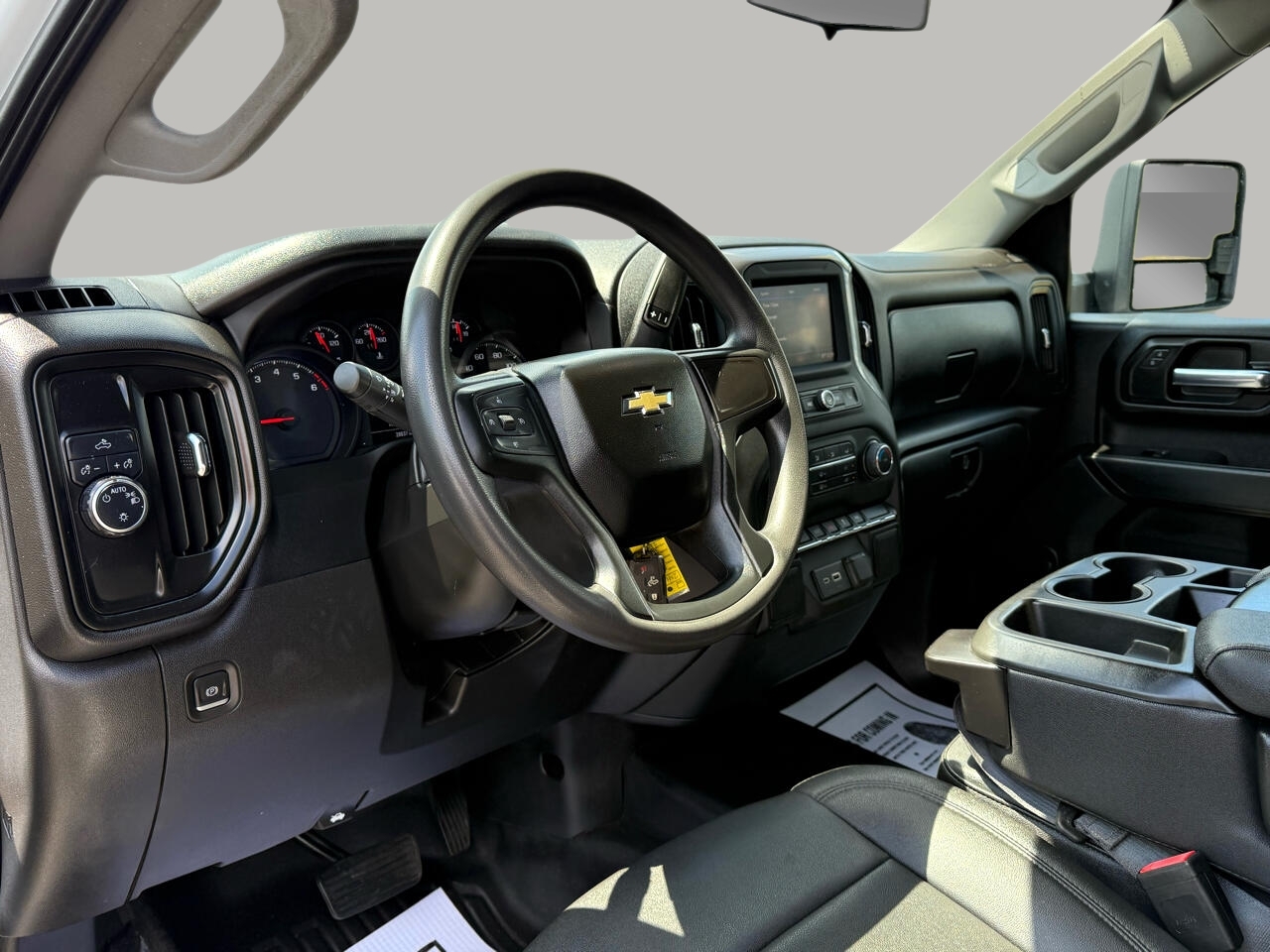 Chevrolet Silverado 2500HD Work Truck Double Cab 2WD 2023