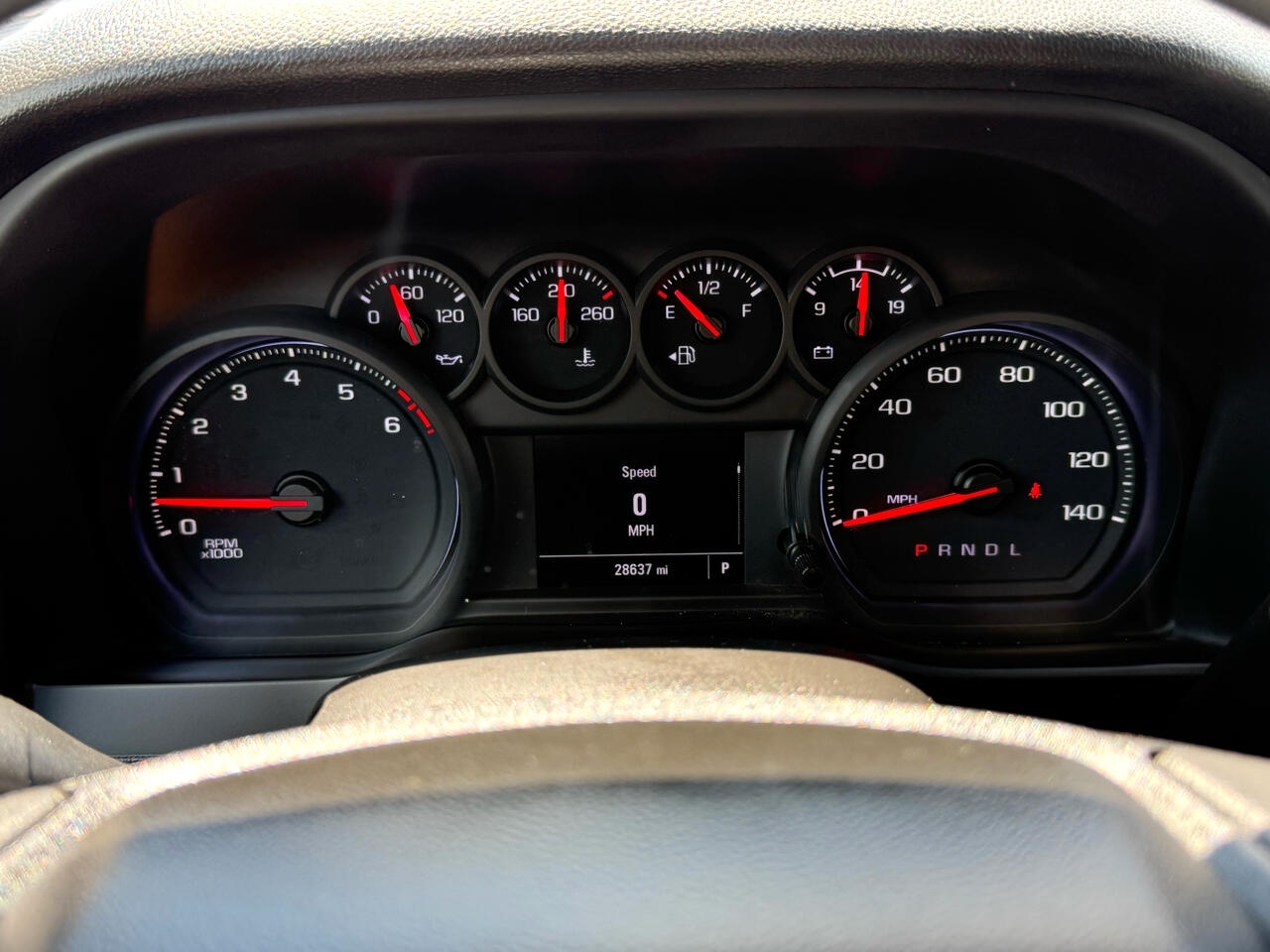 Chevrolet Silverado 2500HD Work Truck Double Cab 2WD 2023