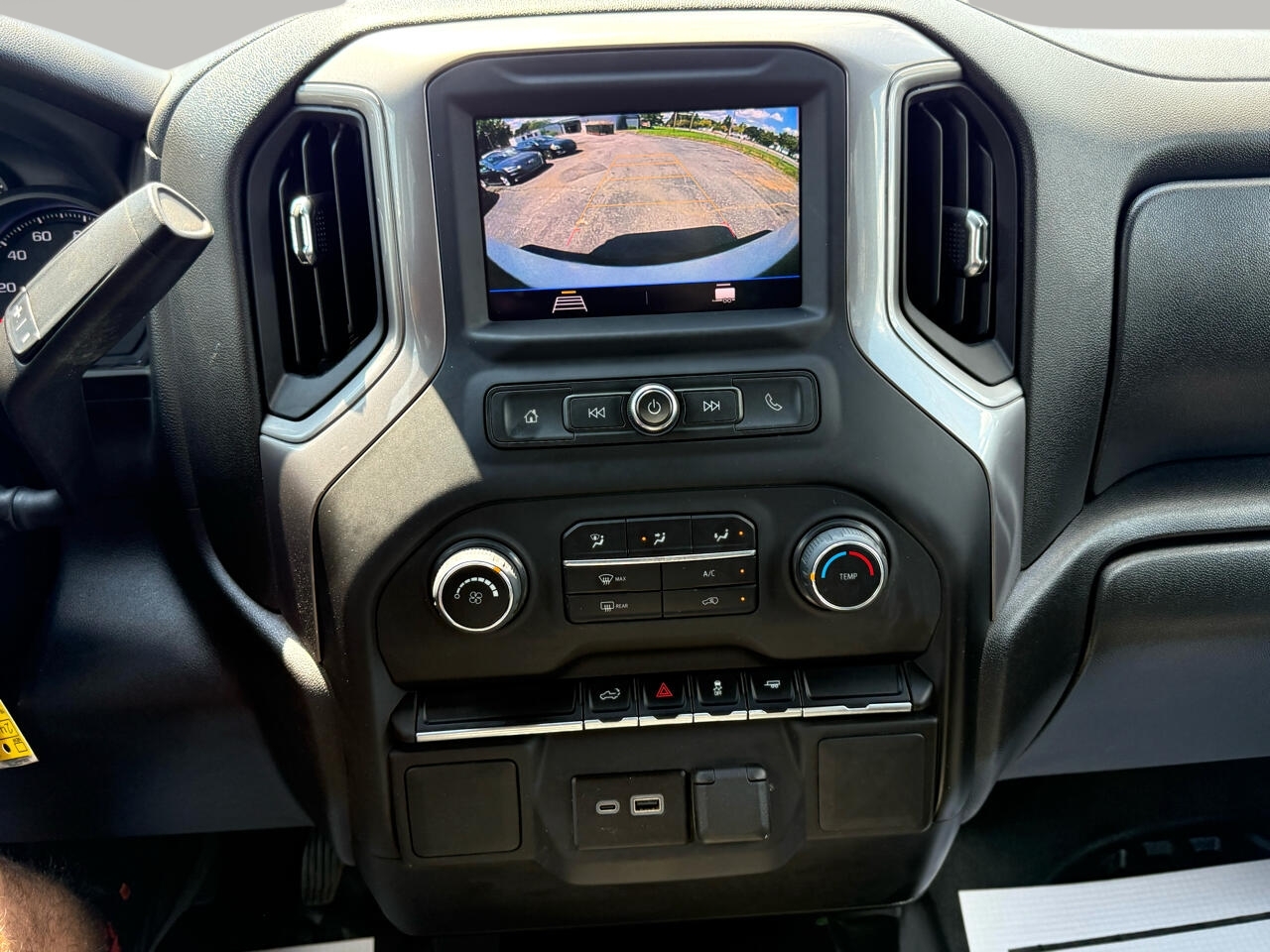 Chevrolet Silverado 2500HD Work Truck Double Cab 2WD 2023