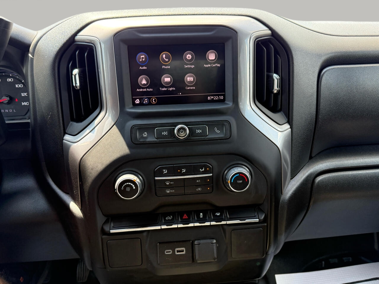 Chevrolet Silverado 2500HD Work Truck Double Cab 2WD 2023