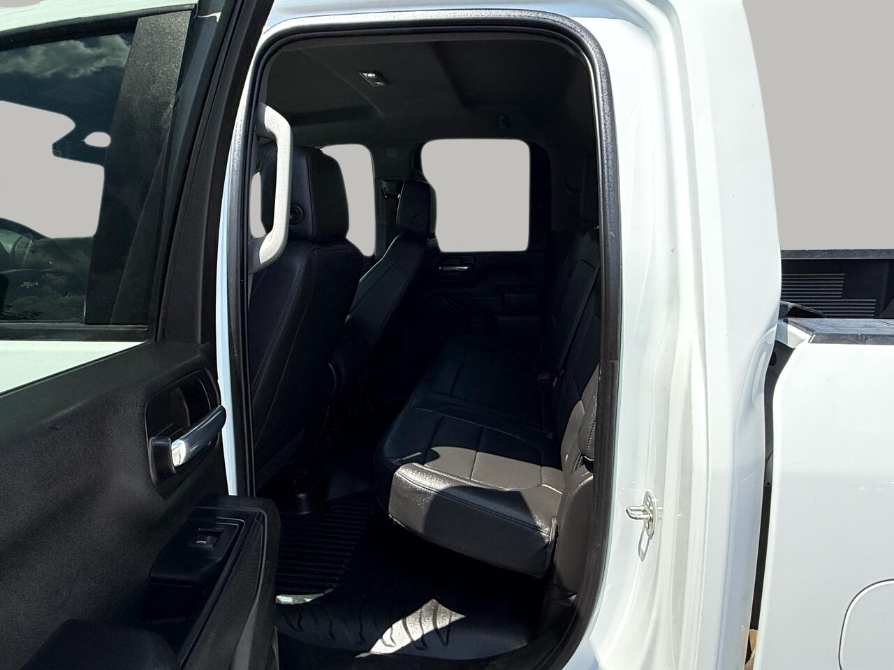 Chevrolet Silverado 2500HD Work Truck Double Cab 2WD 2023