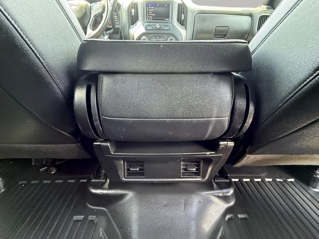 Chevrolet Silverado 2500HD Work Truck Double Cab 2WD 2023