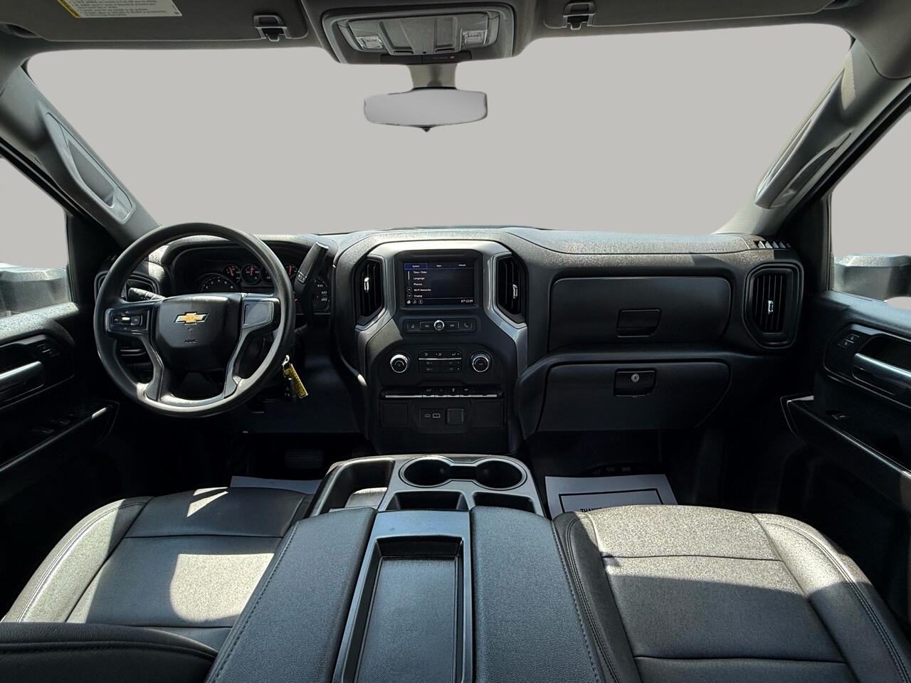 Chevrolet Silverado 2500HD Work Truck Double Cab 2WD 2023