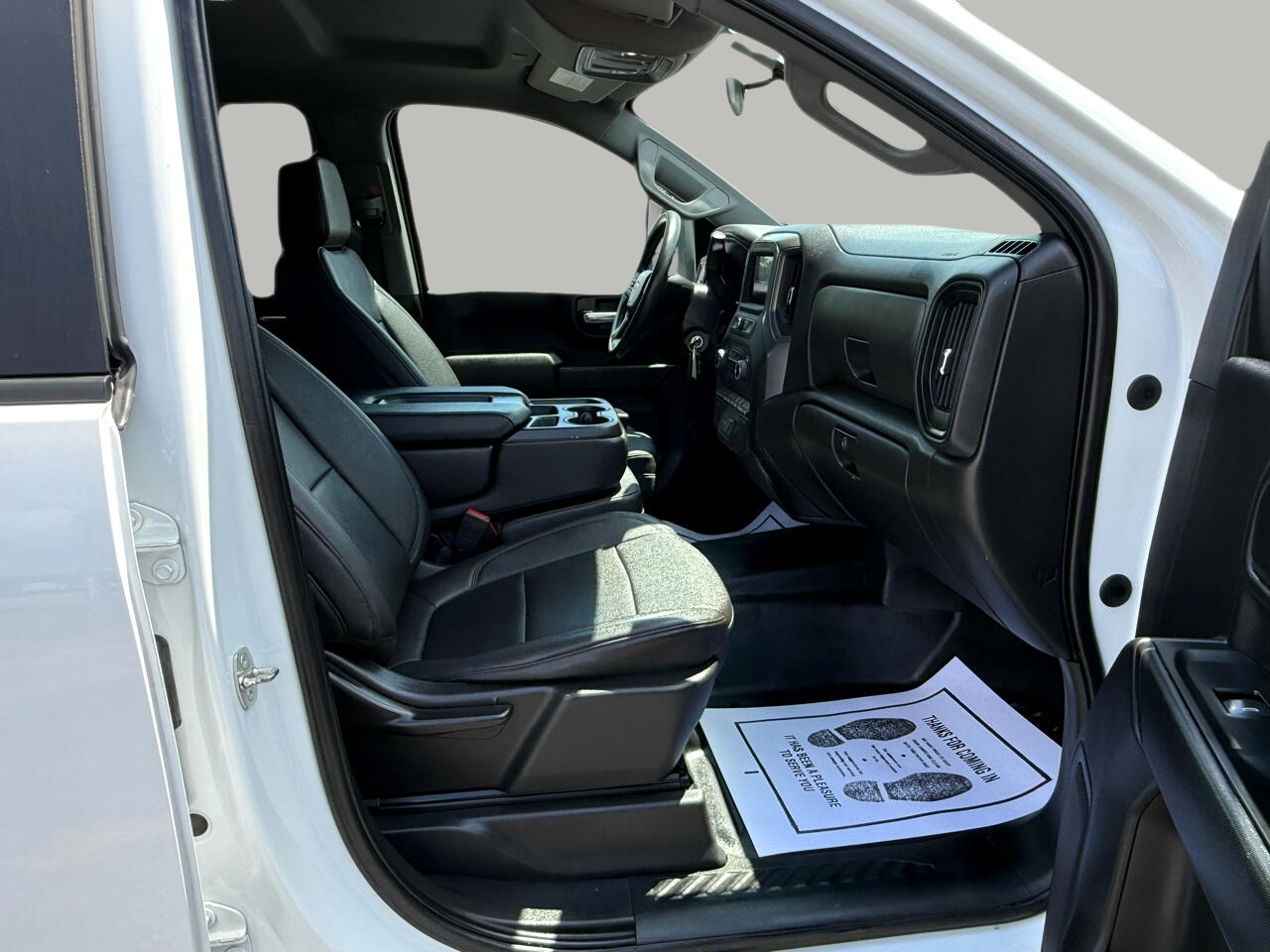 Chevrolet Silverado 2500HD Work Truck Double Cab 2WD 2023