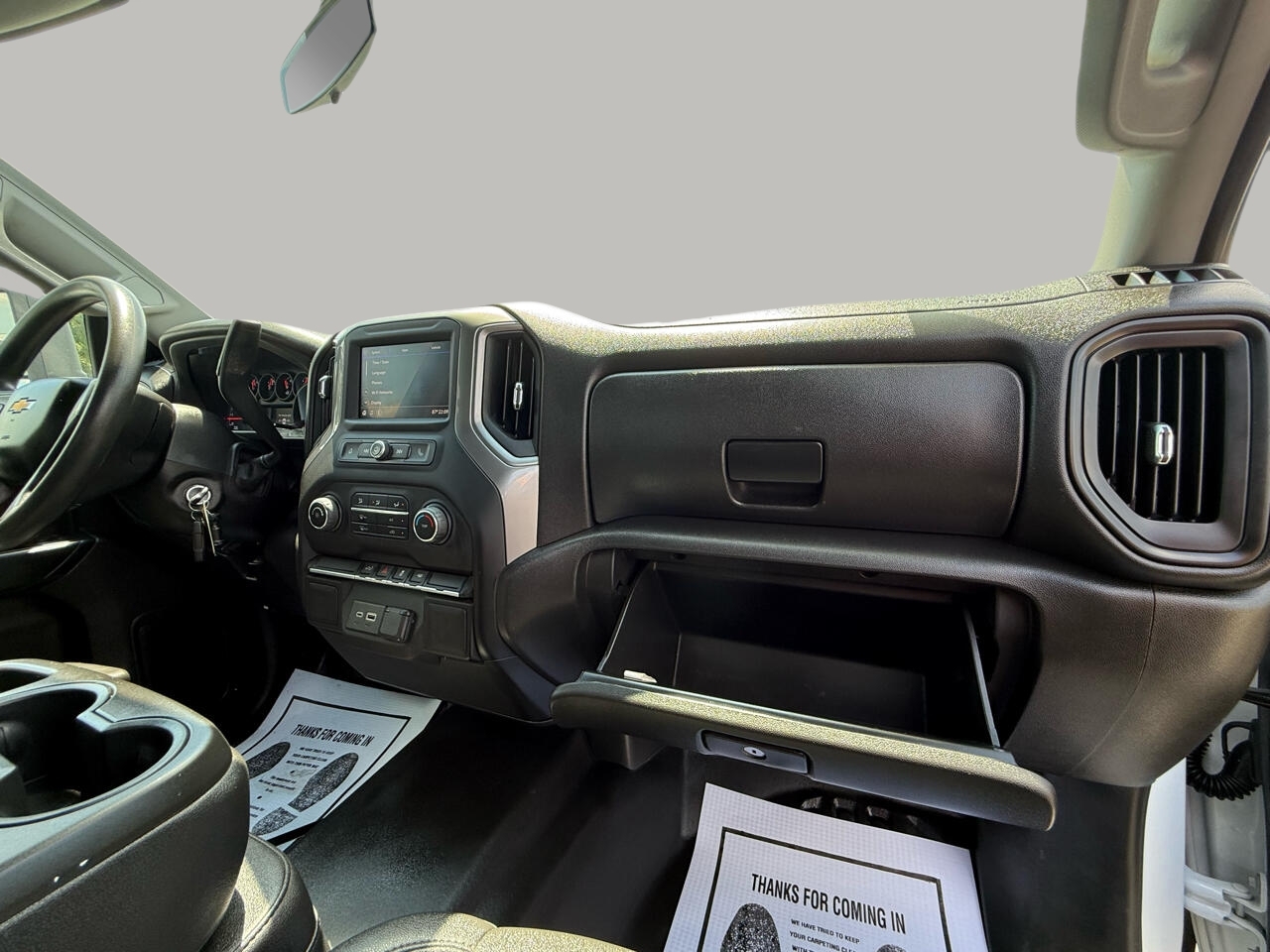 Chevrolet Silverado 2500HD Work Truck Double Cab 2WD 2023