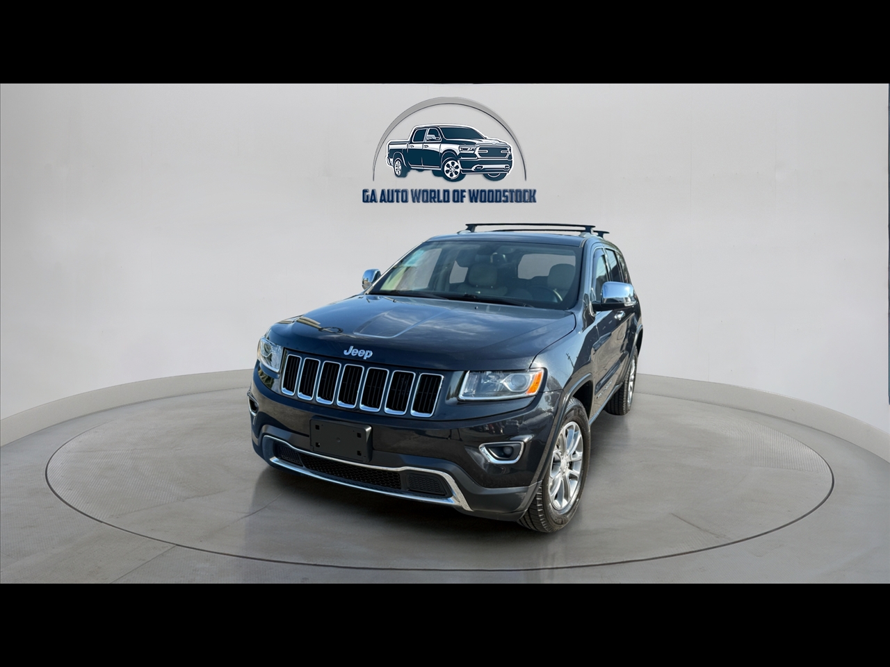 2014 Jeep Grand Cherokee