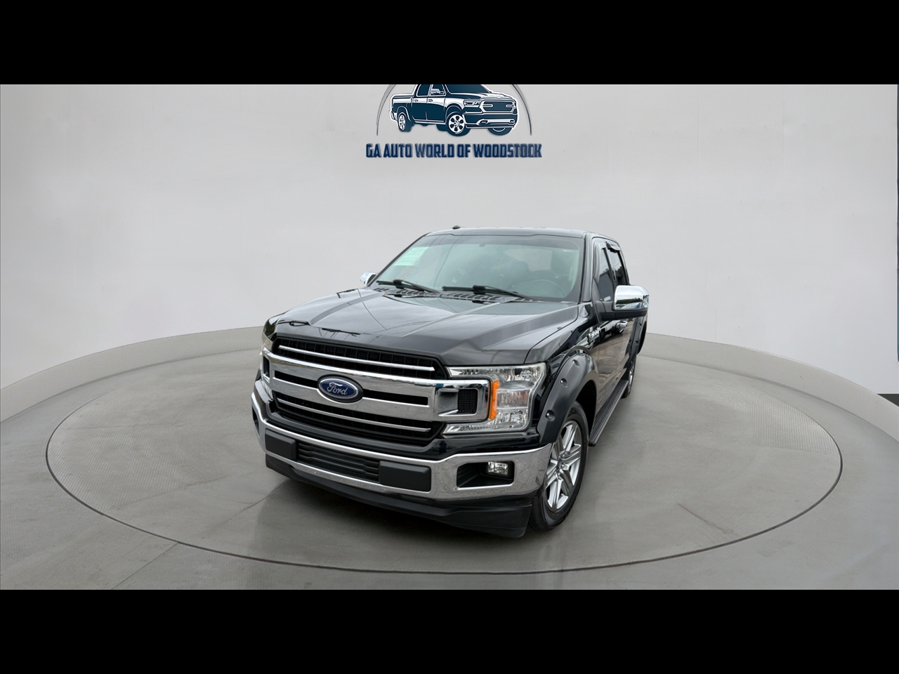 2018 Ford F-150 XLT 2WD