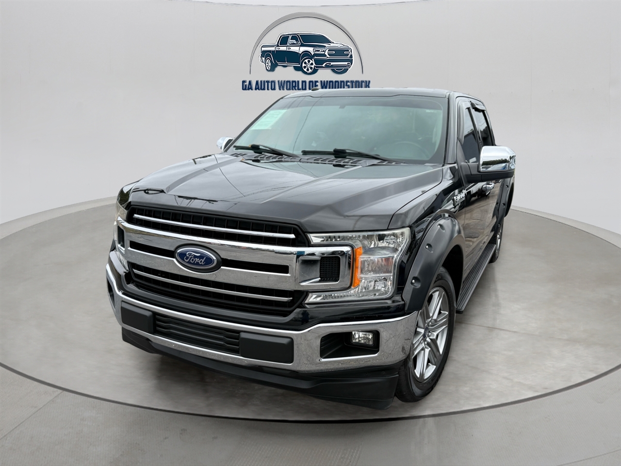 Ford F-150 XLT 2WD 2018 Ford F-150 XLT 2WD 2018