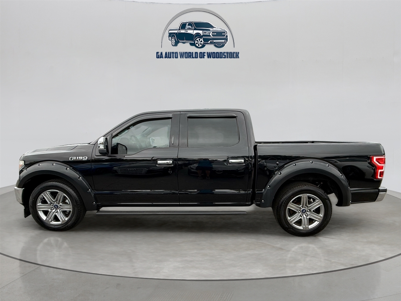 Ford F-150 XLT 2WD 2018 Ford F-150 XLT 2WD 2018