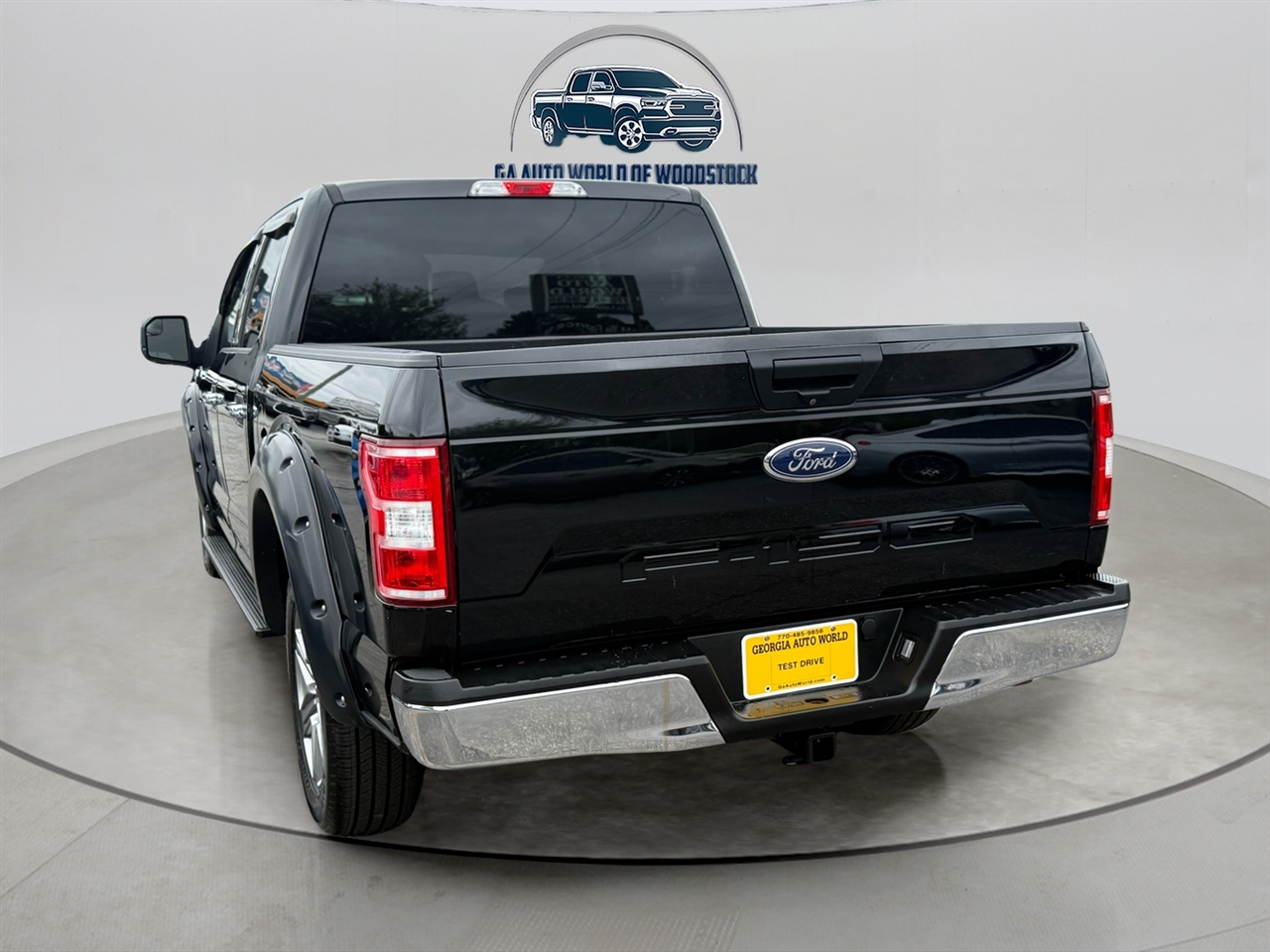 Ford F-150 XLT 2WD 2018 Ford F-150 XLT 2WD 2018