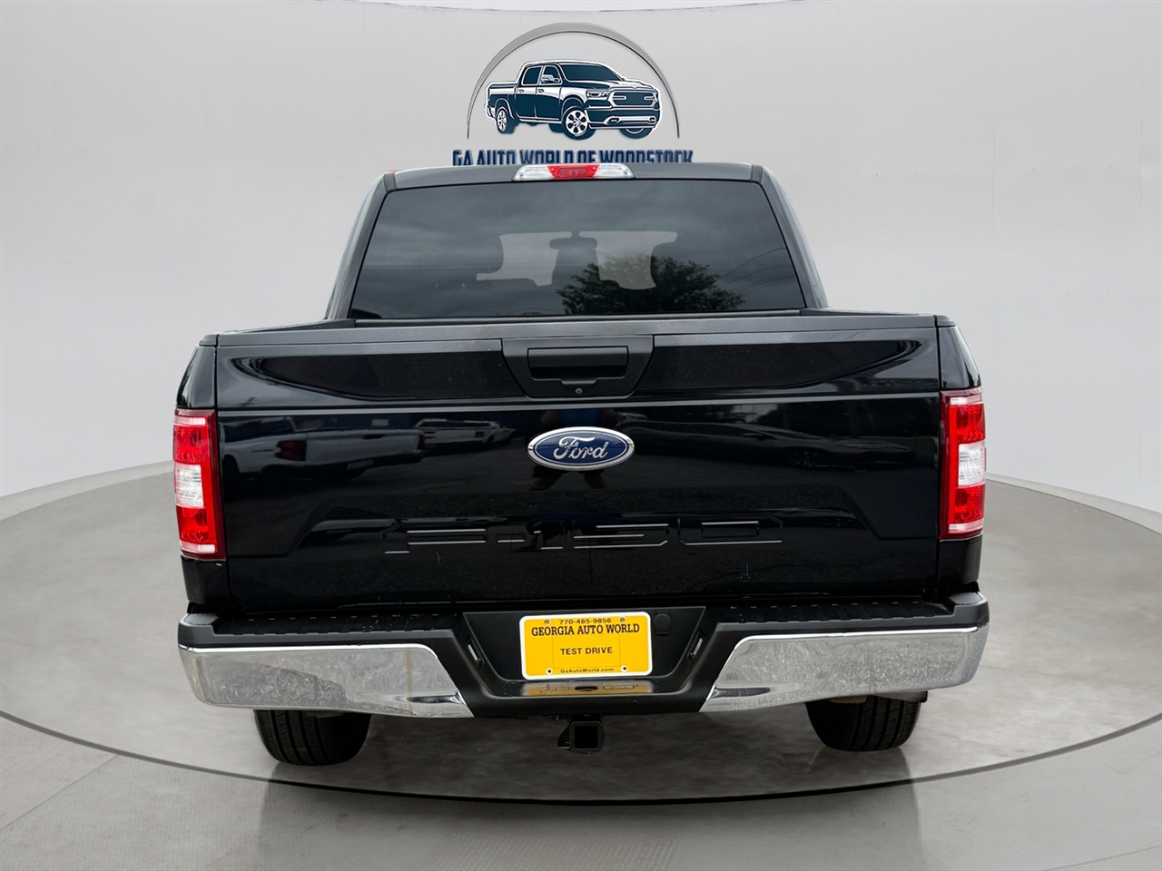 Ford F-150 XLT 2WD 2018 Ford F-150 XLT 2WD 2018