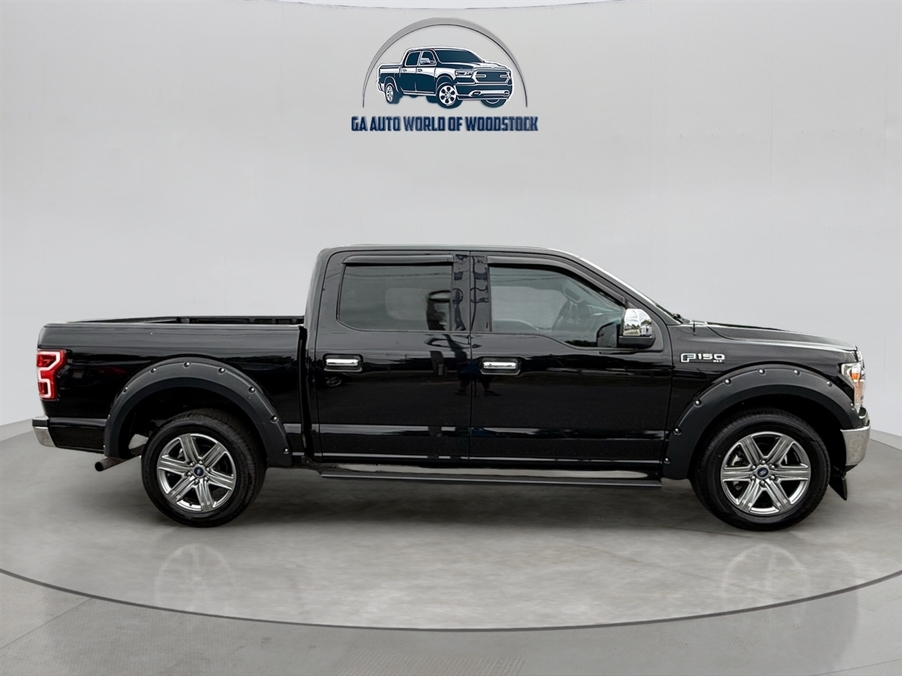 Ford F-150 XLT 2WD 2018 Ford F-150 XLT 2WD 2018