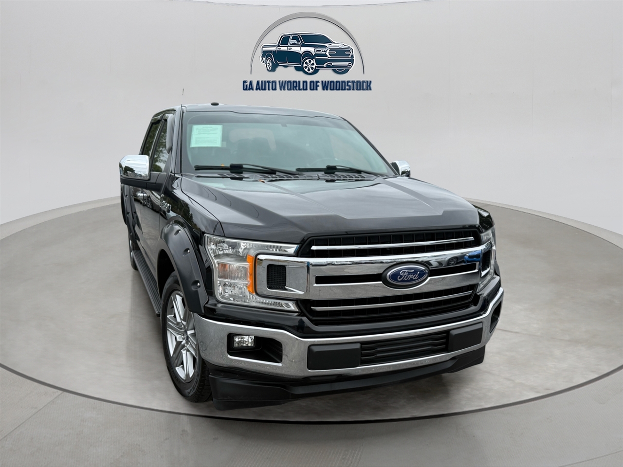 Ford F-150 XLT 2WD 2018 Ford F-150 XLT 2WD 2018