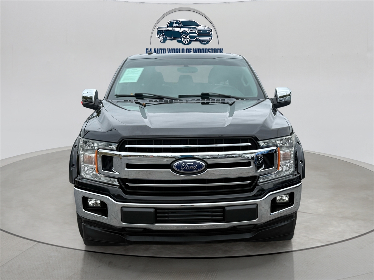 Ford F-150 XLT 2WD 2018 Ford F-150 XLT 2WD 2018
