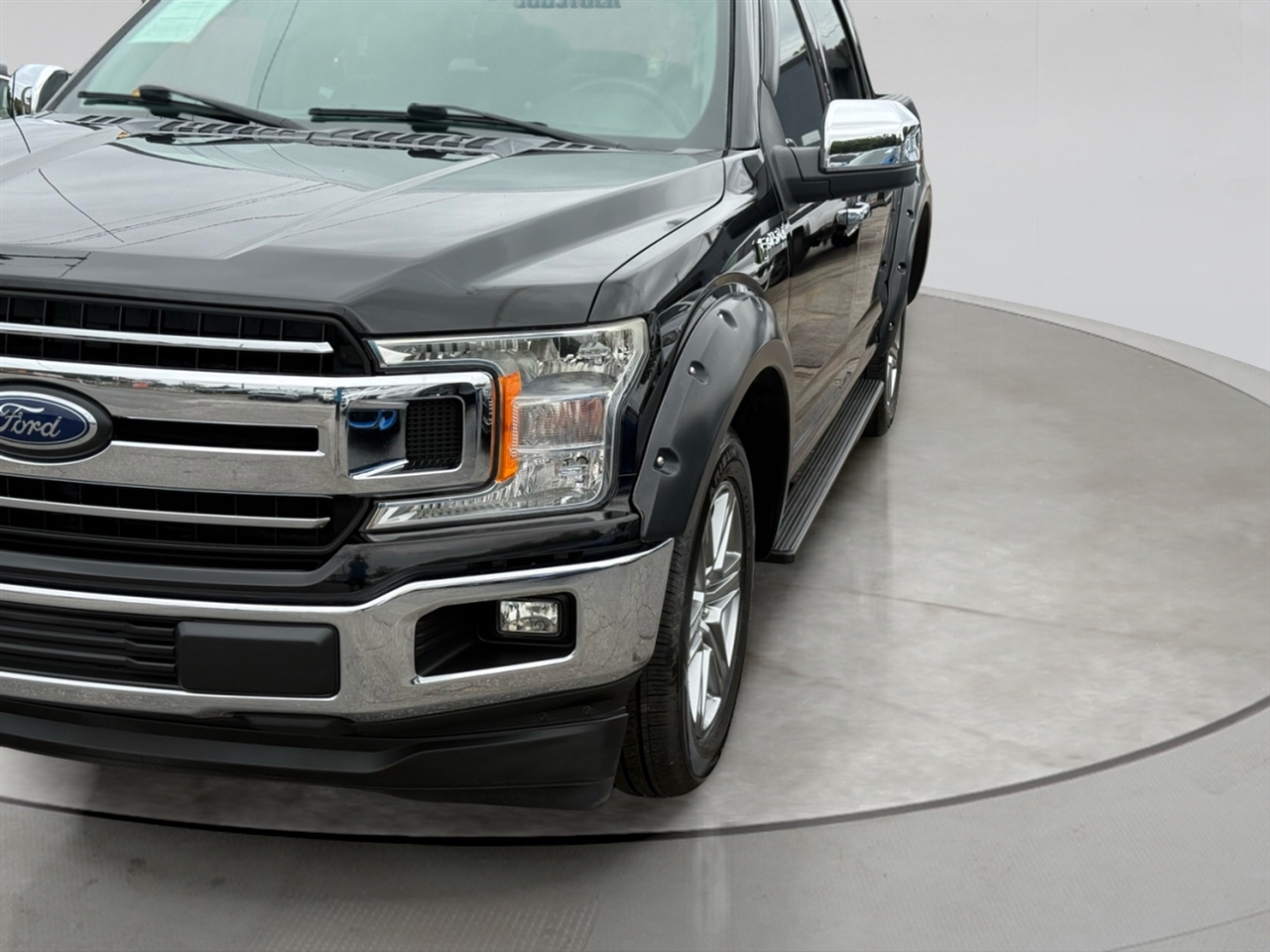 Ford F-150 XLT 2WD 2018 Ford F-150 XLT 2WD 2018