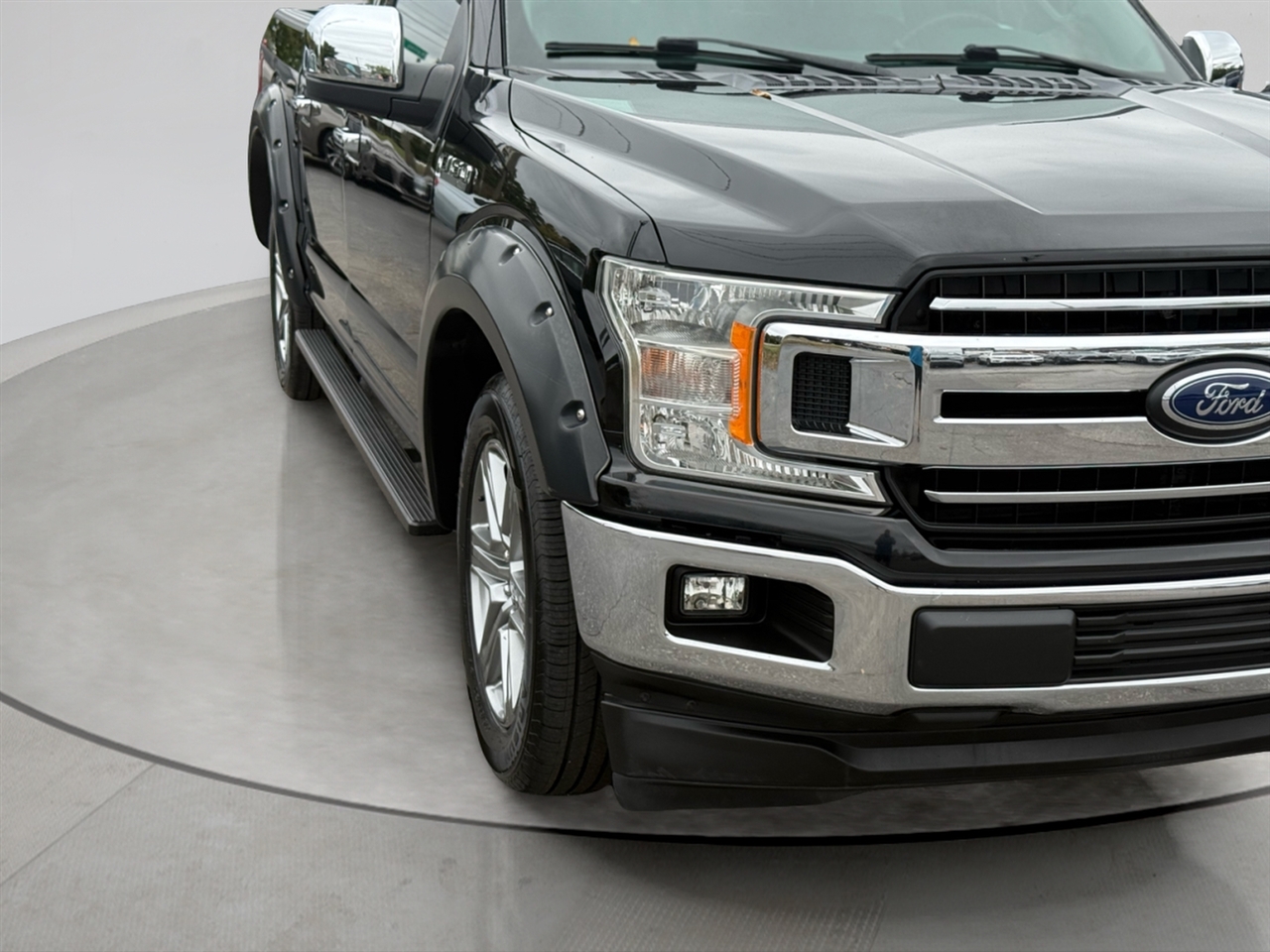 Ford F-150 XLT 2WD 2018 Ford F-150 XLT 2WD 2018