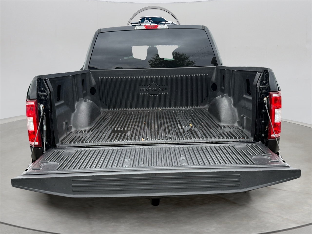 Ford F-150 XLT 2WD 2018 Ford F-150 XLT 2WD 2018