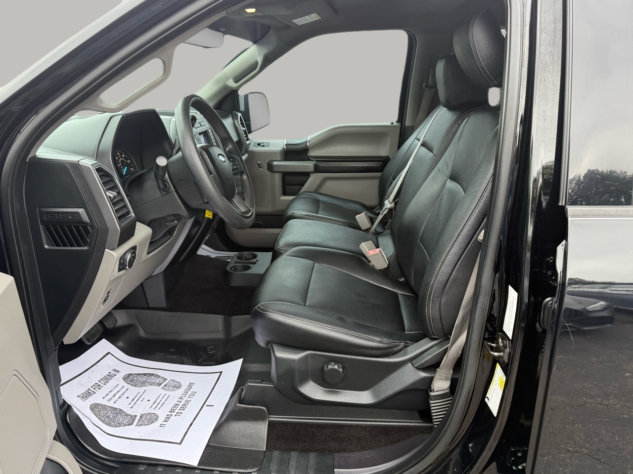 Ford F-150 XLT 2WD 2018 Ford F-150 XLT 2WD 2018