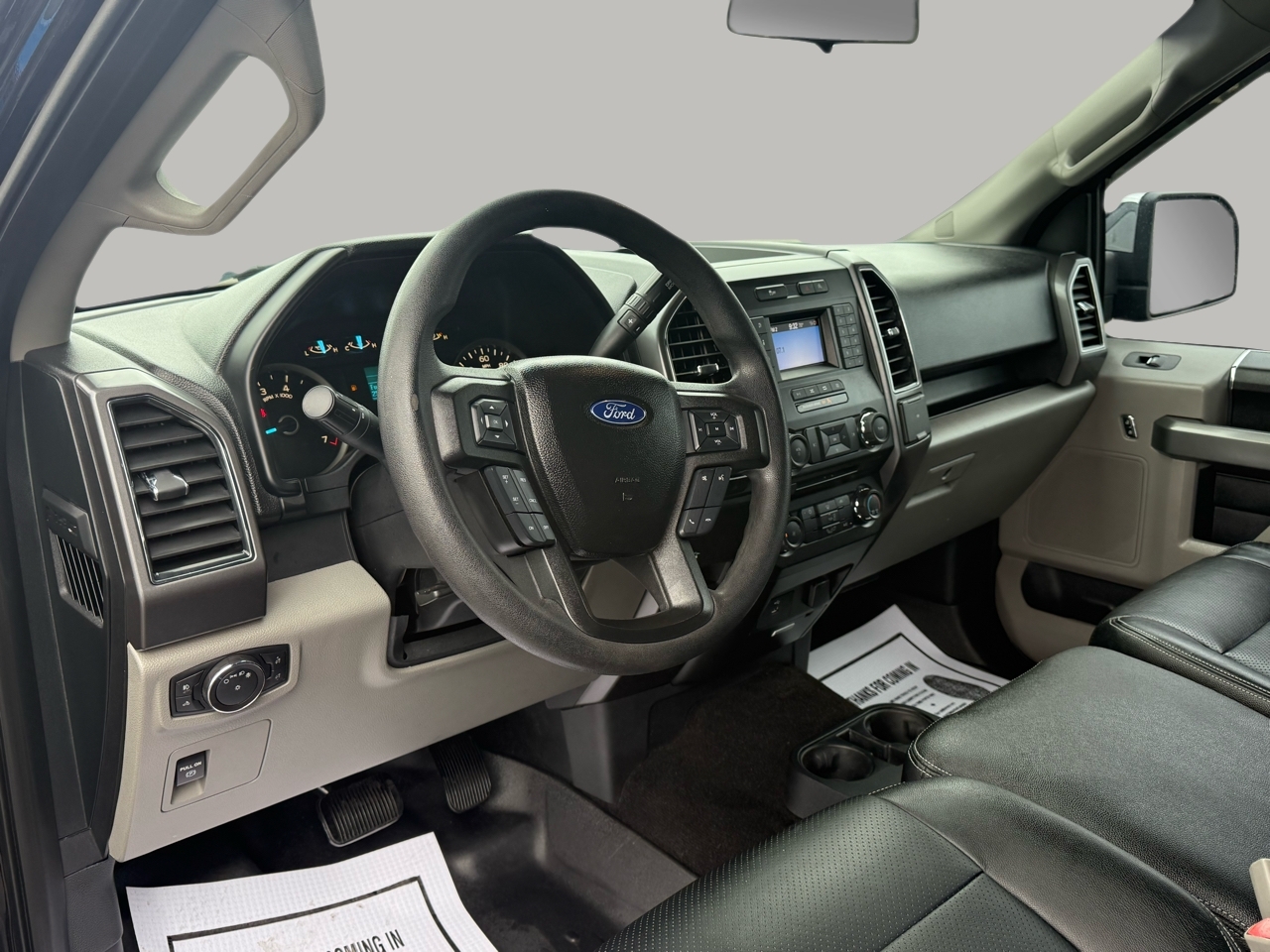 Ford F-150 XLT 2WD 2018 Ford F-150 XLT 2WD 2018