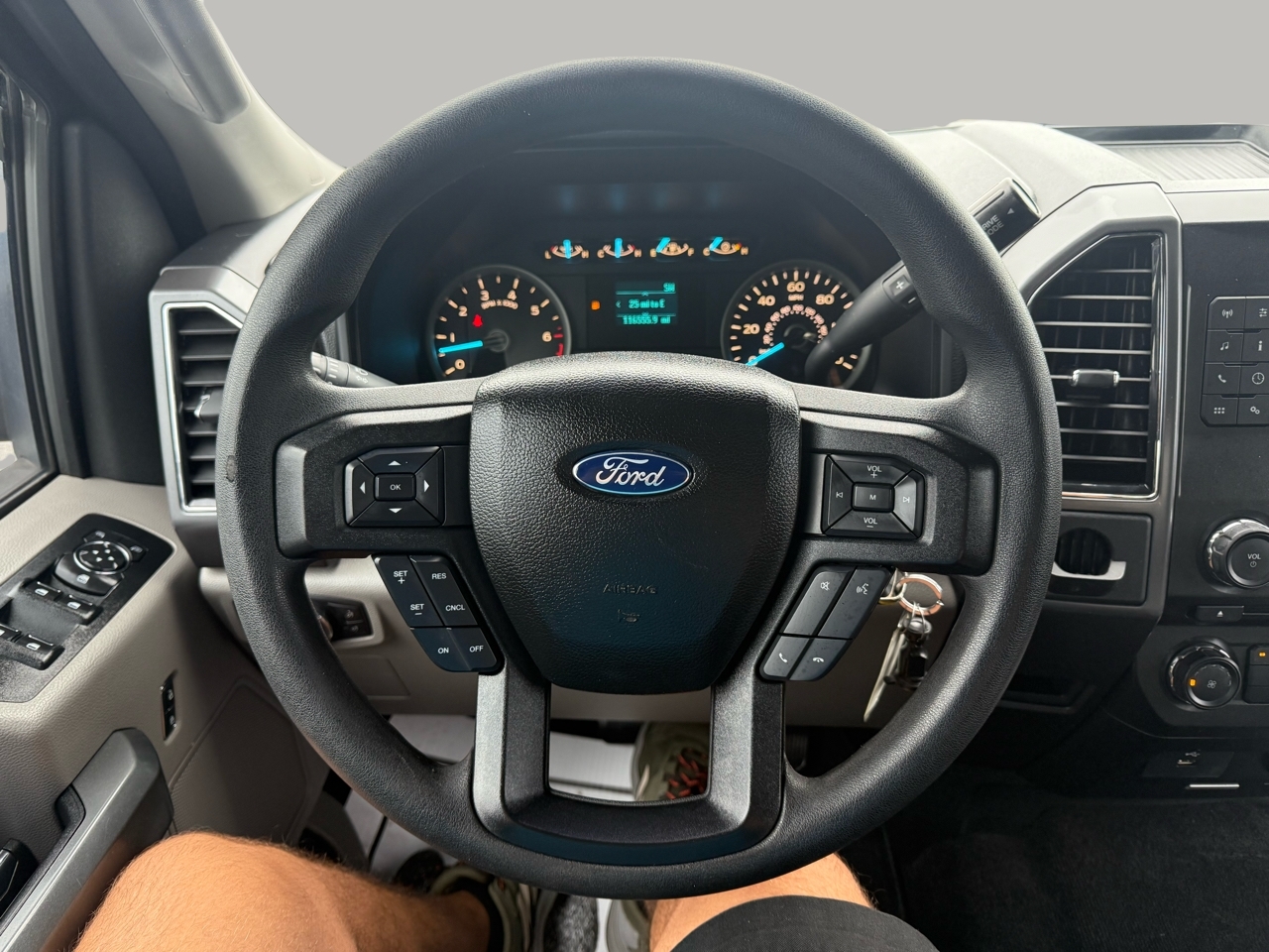 Ford F-150 XLT 2WD 2018 Ford F-150 XLT 2WD 2018