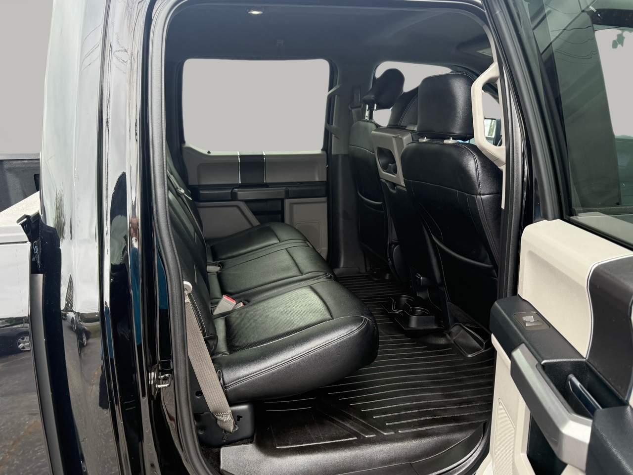 Ford F-150 XLT 2WD 2018 Ford F-150 XLT 2WD 2018