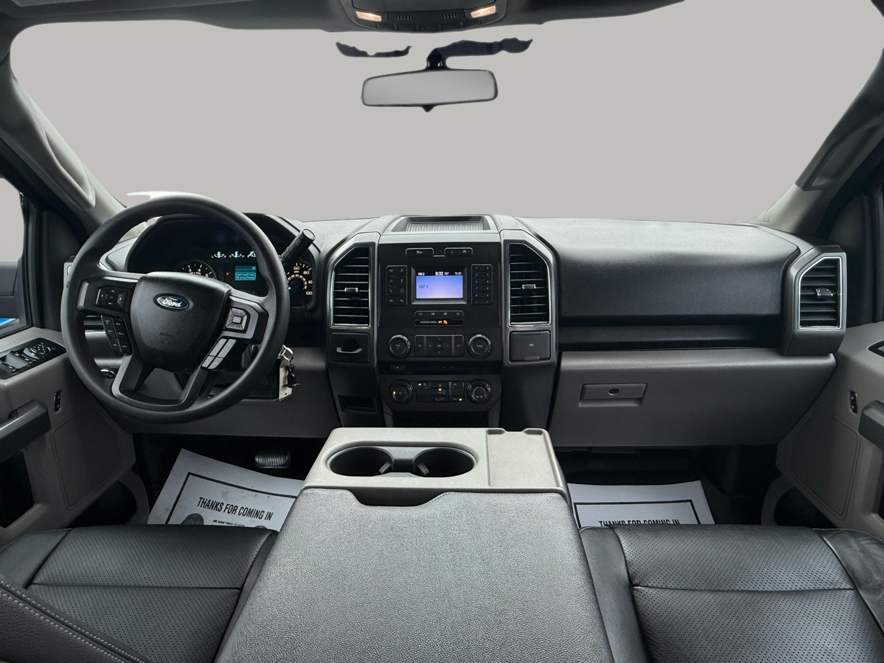 Ford F-150 XLT 2WD 2018 Ford F-150 XLT 2WD 2018