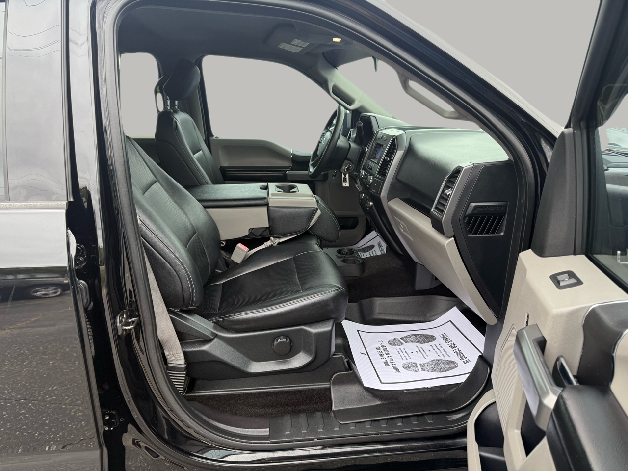 Ford F-150 XLT 2WD 2018 Ford F-150 XLT 2WD 2018