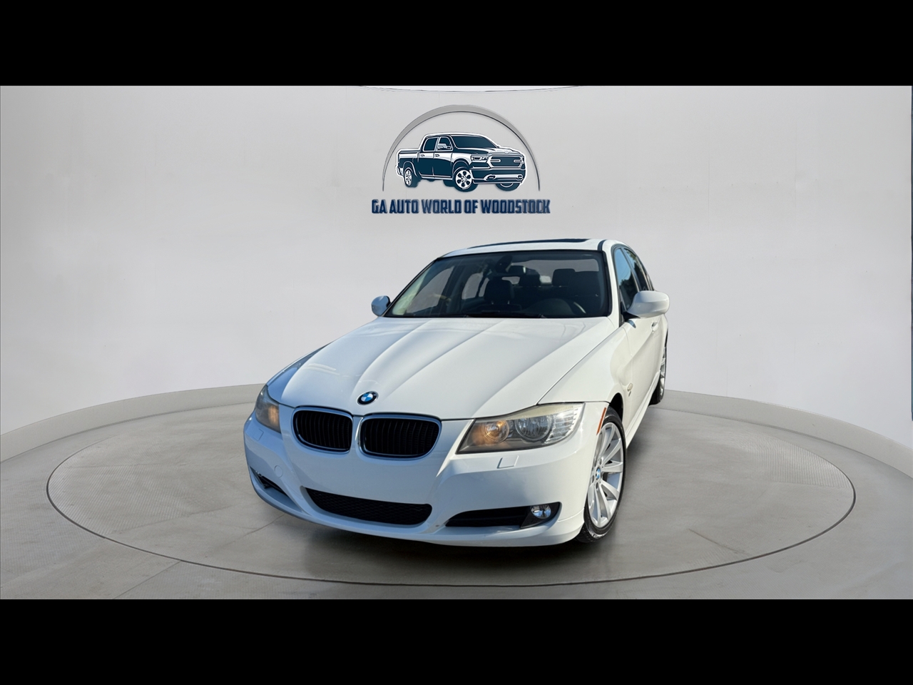 2011 BMW 3 Series