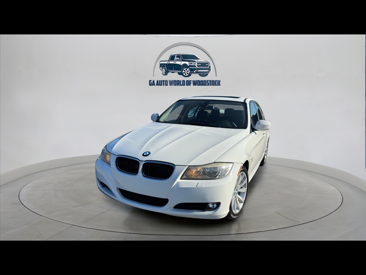 BMW 3-Series 328i xDrive 2011 BMW 3-Series 328i xDrive 2011