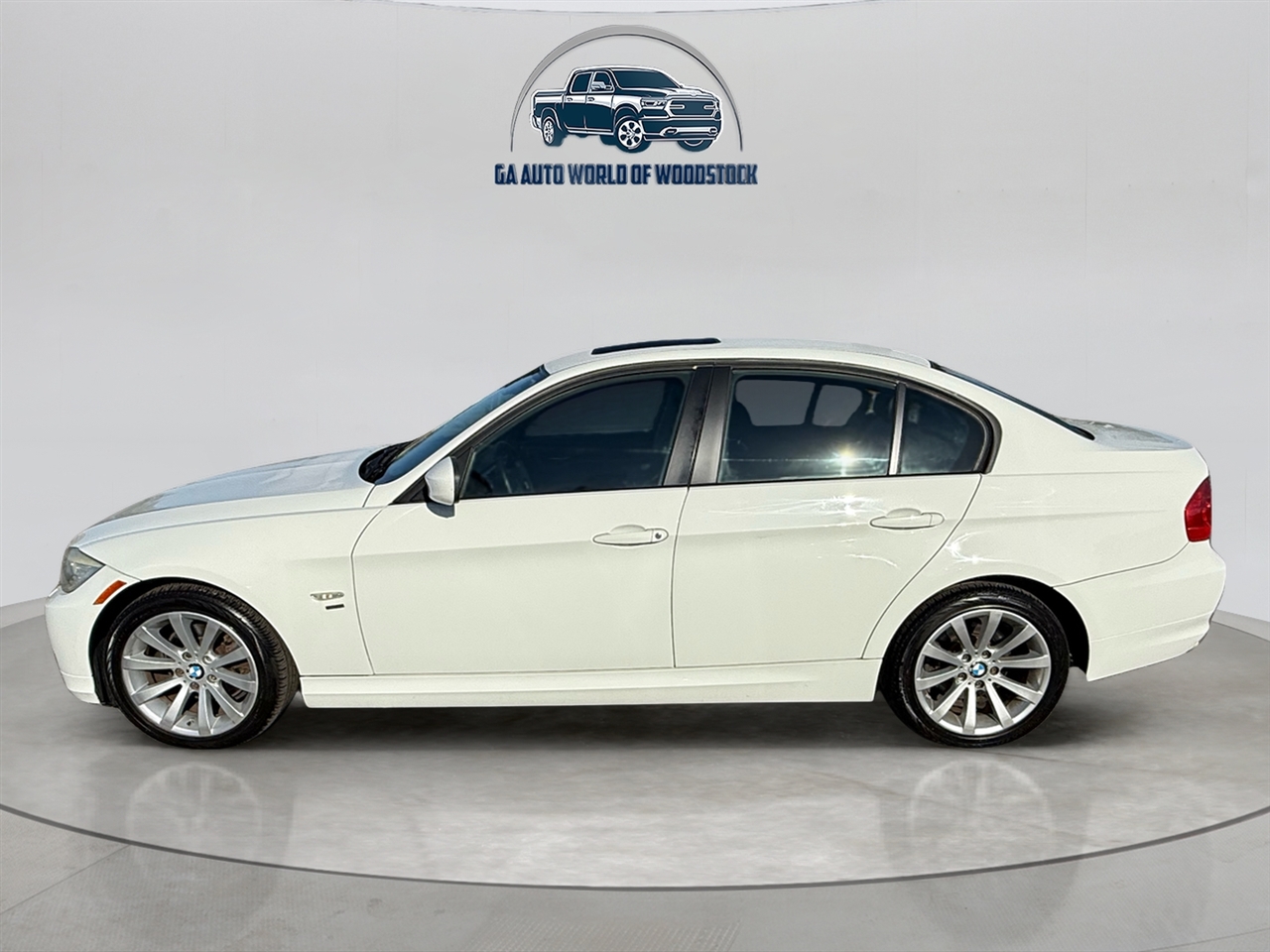 BMW 3-Series 328i xDrive 2011 BMW 3-Series 328i xDrive 2011